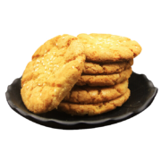 京喜app：金口福 桃酥饼干整箱散装核桃酥糕点 1斤装