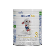 Kabrita 佳贝艾特 悦白系列 幼儿羊奶粉 国行版 3段 400g