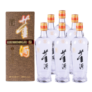 董酒老贵董  董香型白酒 54度 500ml*6整箱装 【年货送礼】