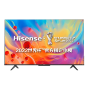 海信（Hisense）65E3F-PRO 65英寸 4K HDR智慧屏 2+32GB AI声控 MEMC超薄全面屏液晶智能教育电视机 以旧换新
