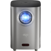 爱国者（aigo）H30 投影仪家用 投影机 卧室超高清便携投影（AI智能语音 电动对焦 蓝牙音响 海思旗舰芯片）789元