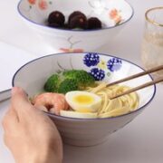 宋青窑 陶瓷碗  2只装  （17.78cm）