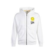 PUMA 彪马 男子长袖连帽外套 53016002