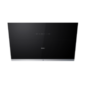 海尔（Haier）抽油烟机 侧吸式吸油烟机 变频静音油烟机 22m³/min大吸力840pa风压热熔自清洁家用C18U1