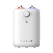 【3人团】云米6L小厨宝上出水家用厨房速热电热水器VEW0611