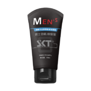 SKT 男士控油去角质洁洗面奶 120g