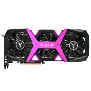 盈通（yeston） AMD RX6650XT 8G D6 台式机电脑游戏显卡 RX6650XT 8G D6 游戏高手