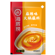 京东特价APP：海底捞 火锅蘸料 火锅配料 麻辣味120g*3件