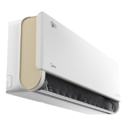 美的(Midea)空调 2匹旋耀 壁挂式客厅商铺挂机京东小家智能生态空调 KFR-50GW/N8MXA3