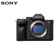 SONY 索尼 Alpha 7 IV 全画幅 微单相机 单机身