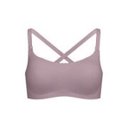 medela 美德乐 孕产妇哺乳文胸 柔雾粉 L