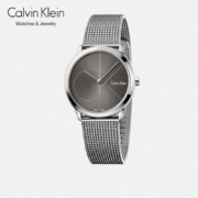Calvin Klein 卡尔文·克莱 Minimal ext.系列 中性腕表 K3M22123