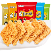 京东特价APP: 秦之恋 干脆面 混合味 50袋