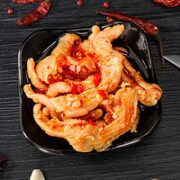 小胡鸭 柠檬去骨鸡爪 200g*3盒