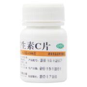 维福佳 维生素C片 100片
