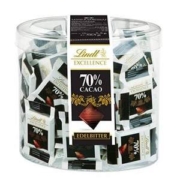 Lindt 瑞士莲 Excellence系列 70%巧克力 385g