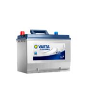 VARTA 瓦尔塔 汽车蓄电池 L2-400 蓝标60Ah