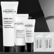 PLUS会员：FILORGA 菲洛嘉 明星试用套组（十全大补面膜15ml+白泡泡面膜4ml*2+逆时光精华7ml+抗皱眼霜4ml）