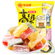 24日0点、京东特价APP: 味滋源 高粱饴袋装拉丝软糖 500g