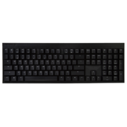 樱桃（Cherry）MX2.0S G80-3820LXAEU-2 机械键盘 有线键盘 游戏键盘 全尺寸机械键盘 黑色 茶轴