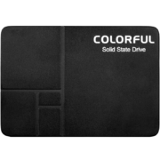 七彩虹(Colorful)  120GB SSD固态硬盘 SATA3.0接口 SL300系列