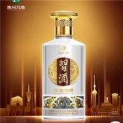 限时折扣、88VIP:贵州习酒  新款金质礼盒装  53度酱香型  500ml*2瓶