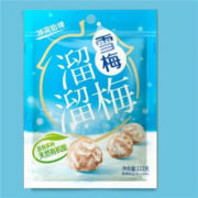 溜溜梅 自选青梅 零食组合 雪梅112g*5件