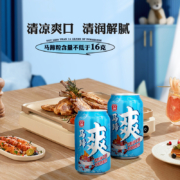 Asia 亚洲 马蹄爽荸荠饮料 310ml*6罐*7件