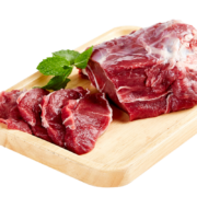 西贝莜面村 内蒙古牛腱子肉750g  西门塔尔黄牛肉 肉源全程品控 谷饲静养 火锅烧烤食材锁鲜冷运