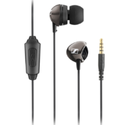 森海塞尔（Sennheiser） CX 275s 有线入耳式手机通讯耳机 安卓线控低音通话耳塞 CX 275S