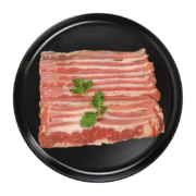 恒都 国产煎烤涮肥牛片250g/袋*2 共500g 冷冻 火锅食材 煎炒食材 烧烤食材 国产牛肉