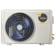 美的（Midea）中央空调风管机一拖一3匹直流变频家用颐享二代安装全免费KFR-72T2W/BP2DN1-iX(3)Ⅱ京仓派送