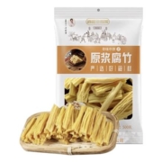 京东特价APP：逍遥老杨家  手工腐竹皮 500g*1袋