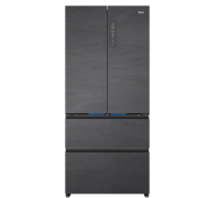 再降价、双12预售、PLUS会员：Haier 海尔 BCD-501WGHFD14S8U1 多门冰箱 501升