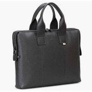 BOSS Hugo Boss 雨果·博斯 City Deco_S 男士牛皮公文包50472691