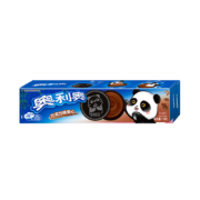 奥利奥（Oreo）巧克力味夹心饼干 早餐休闲零食糕点 办公室下午茶116g（包装随机发货）
