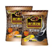 南方黑芝麻 黑芝麻糊 原味+核桃味 640g