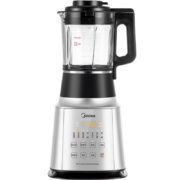 美的（Midea） 破壁机 家用豆浆机 可拆洗智能轻音榨汁机多功能迷你破壁机果汁机宝宝辅食料理机 【可拆洗刀座】 MJ-PC11