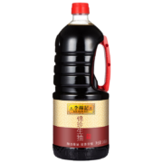 李锦记 酱油 锦珍生抽 味鲜凉拌蘸点 1.65L