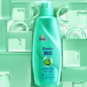 88VIP：Rejoice 飘柔 滋润去屑洗发水 500g*2瓶 *3件