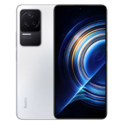 Redmi红米K50 小米5G智能手机 天玑8100 2K柔性直屏5500mAh大电量 晴雪 12GB+256GB