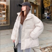 Plus会员：拉夏贝尔(La Chapelle) 学院风面包服外套 三色可选