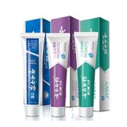 云南白药 牙膏3支装（留兰香100g+薄荷清爽型105g+冰柠105g）