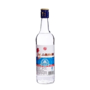 牛栏山二锅头43度净爽型二锅头白酒 清香型 500ml*12瓶 整箱装