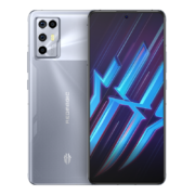 概率券、需抢券、PLUS会员：nubia 努比亚 红魔6R5G手机 12GB+128GB 流光银