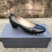 Ecco 爱步 Sculptured 45 雕塑系列 女士正装鞋230203 到手低至￥433.01