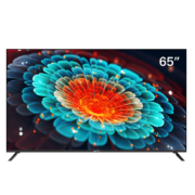 需抢券、PLUS会员、双12预售：KONKA 康佳 KKTV U65K9 65英寸 液晶电视 4K