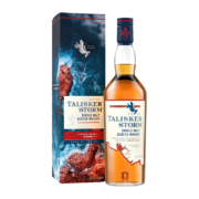 泰斯卡(Talisker) 风暴 苏格兰 岛屿产区 单一麦芽威士忌 洋酒 700ml