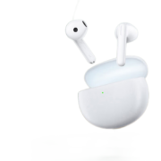 OPPO Enco Air 2真无线蓝牙耳机通话降噪蓝牙双传通用苹果Reno9 8 7 6Pro+ OPPO Enco Air 2i水晶白