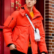 TRENDIANO 男式羽绒服 3VC4330160420